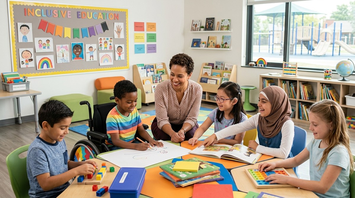 Strategies to Promote Inclusive Education for All Students