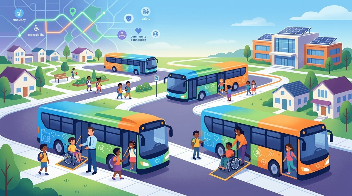 How to Redesign School Transportation Systems to Close the Equity Gap in 2026