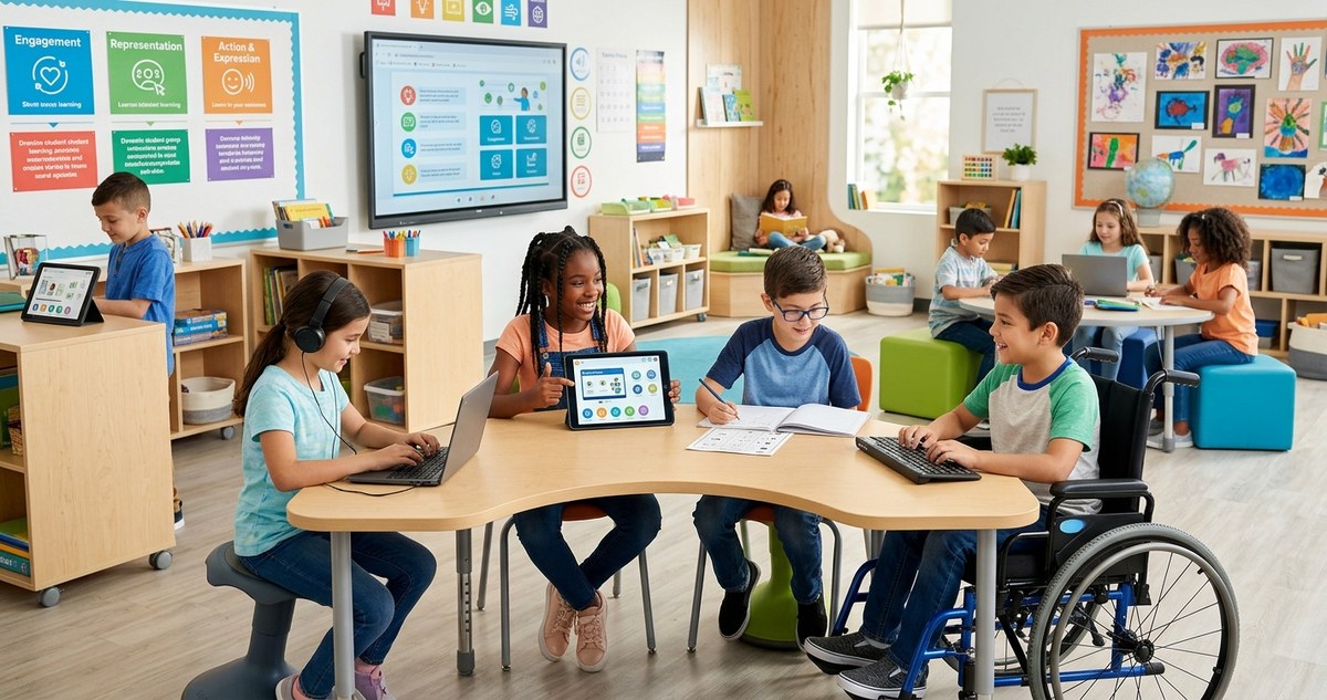How to Use Universal Design for Learning to Create Truly Inclusive Classrooms