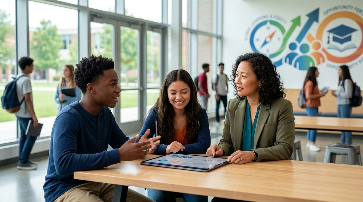 What Role Do School Counselors Play in Closing the Opportunity Gap? A 2026 Perspective