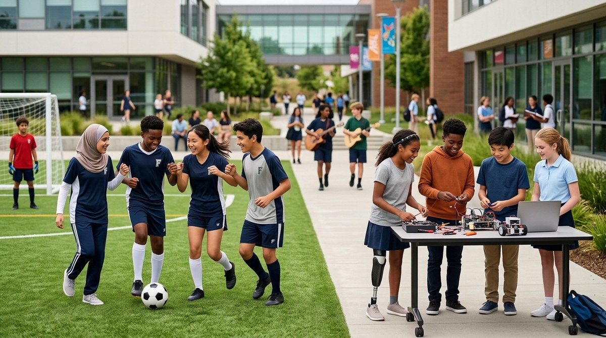 Why Equitable Access to Extracurricular Activities Is a Civil Rights Issue in 2026